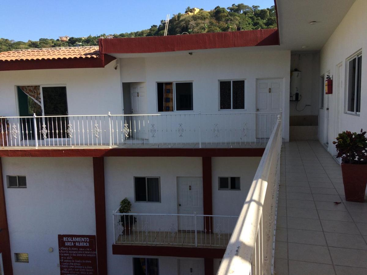 Bungalows Villas Belen Los Ayala Kültér fotó