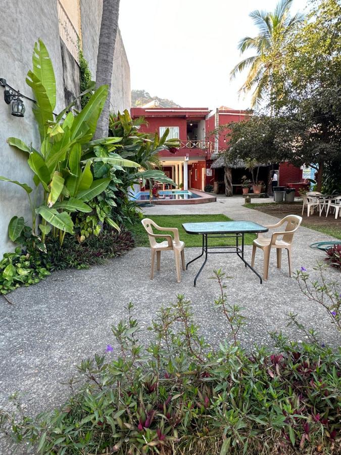 Bungalows Villas Belen Los Ayala Kültér fotó